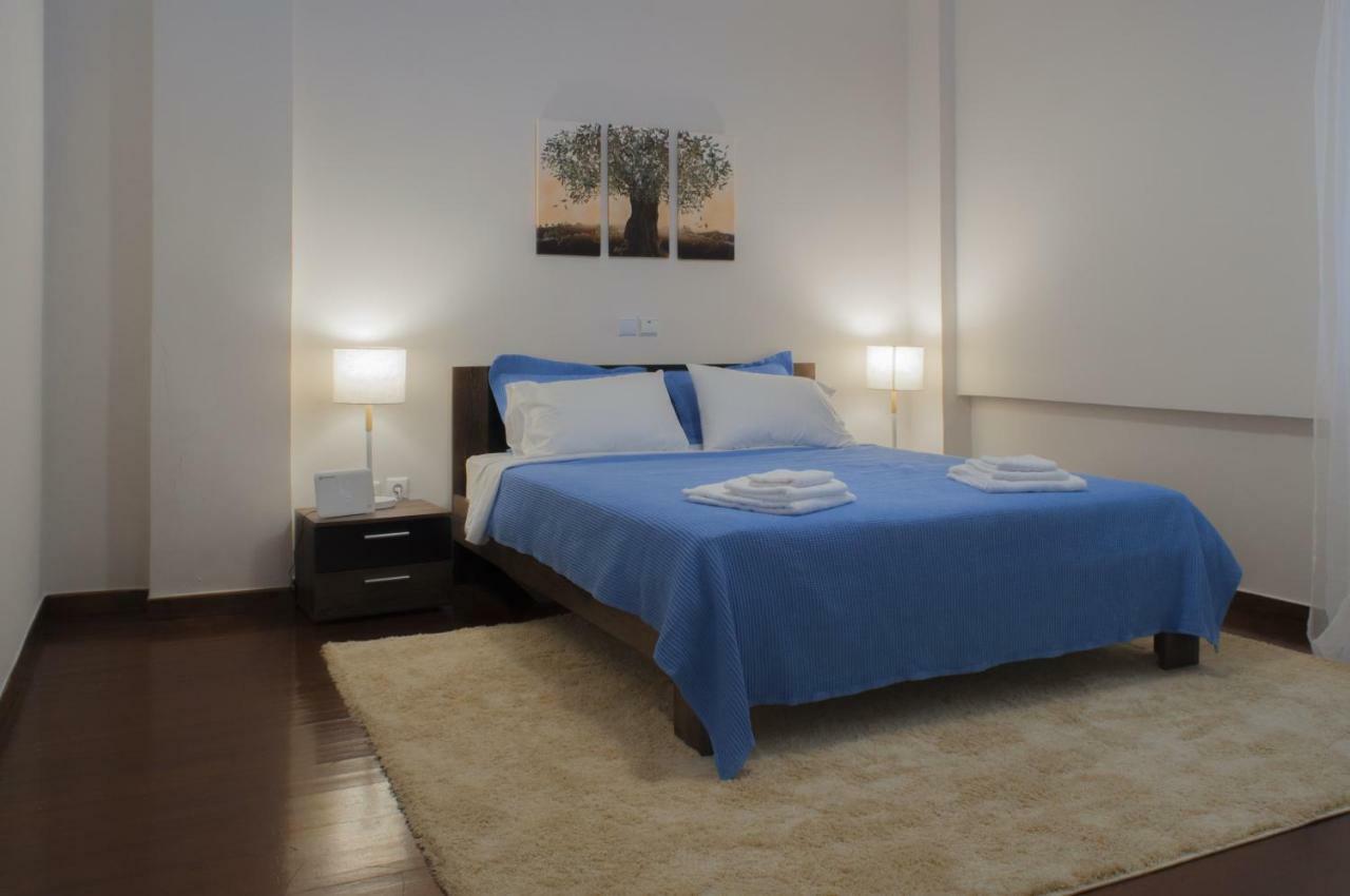 شقة Modern Flat, Vibrant And Excellent Spot!! أثينا المظهر الخارجي الصورة