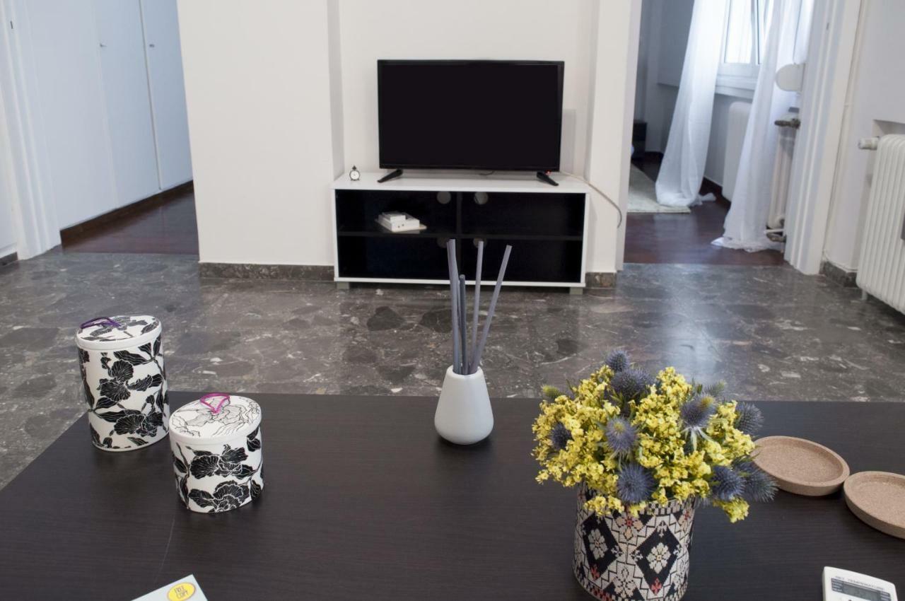 شقة Modern Flat, Vibrant And Excellent Spot!! أثينا المظهر الخارجي الصورة